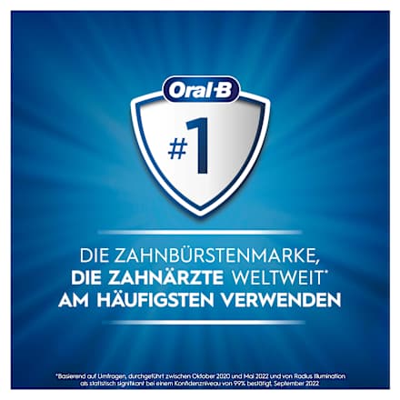 Zahnpasta Kinder Pro Oral-B
