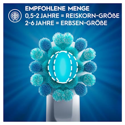 Zahnpasta Kinder Pro Oral-B