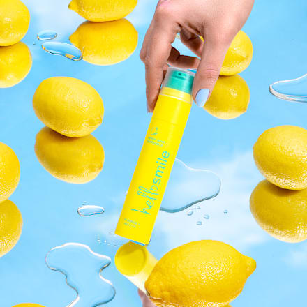 lemon twist pasta za zube - limun helloSMILE