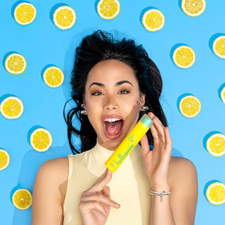 lemon twist pasta za zube - limun helloSMILE