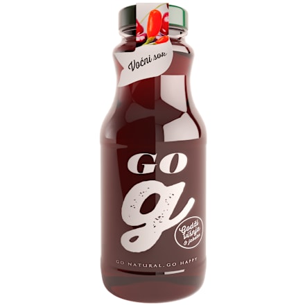GO g - sok od višnje Go g