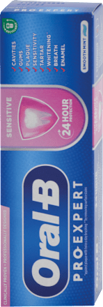 Fogkrém Pro-Expert Sensitive Oral-B