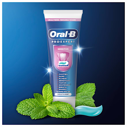 Fogkrém Pro-Expert Sensitive Oral-B