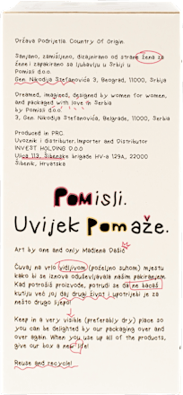 Slip dnevni ulošci POM POM