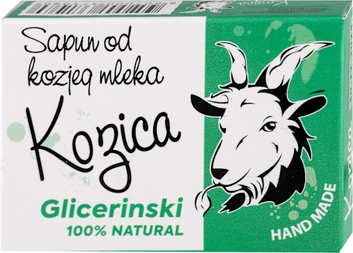 Glicerinski sapun  Kozica