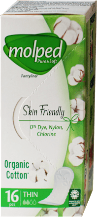 Pure&Soft dnevni ulošci  molped