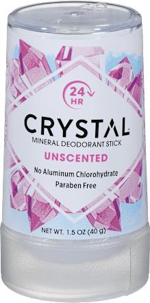 Deodorant v kamnu Unscented Crystal