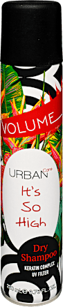 Volumennövelő szárazsampon, fénytelen és gubancosodó hajra URBAN Care