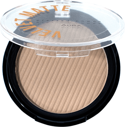 Velvet Matte kompaktni puder – 312 Beige AURA