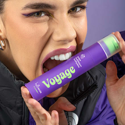 VOYAGE pasta za zube - ukus groždja helloSMILE