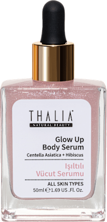 Siero corpo Glow Up THALIA Cosmetics