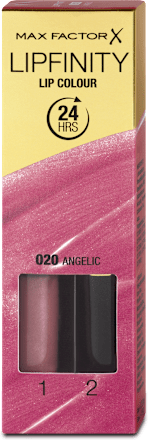 Червило с топ гланц Lipfinity 20 MAX FACTOR