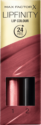 Lippenstift Lipfinity 108 Frivolous MAX FACTOR