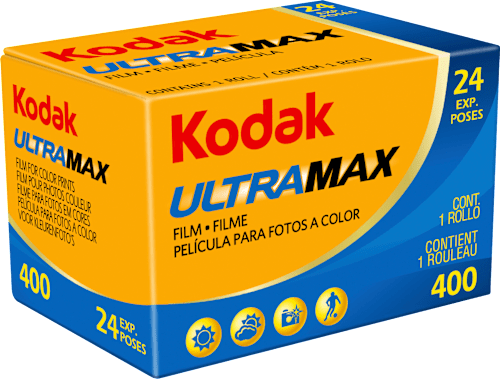 Farbfilm Ultra Max 400/24 Kodak