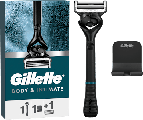 Rasierer, Intimate  Gillette INTIMATE