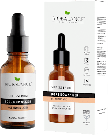 Serum pentru tenul gras și pori dilatați BIOBALANCE