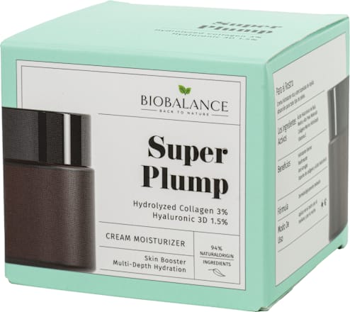 Cremă-gel purifiantă cu niacinamide BIOBALANCE