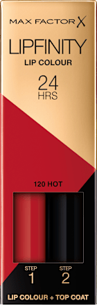 Rossetto Lipfinity - n. 120 MAX FACTOR