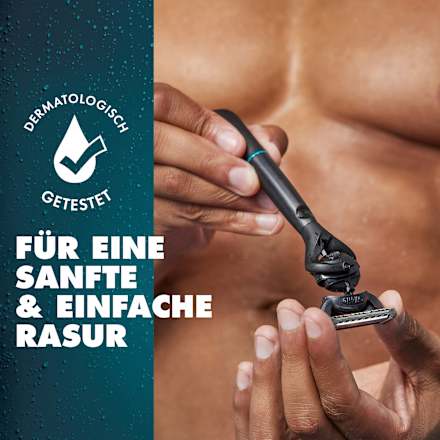 Rasierklingen, Intimate Gillette INTIMATE