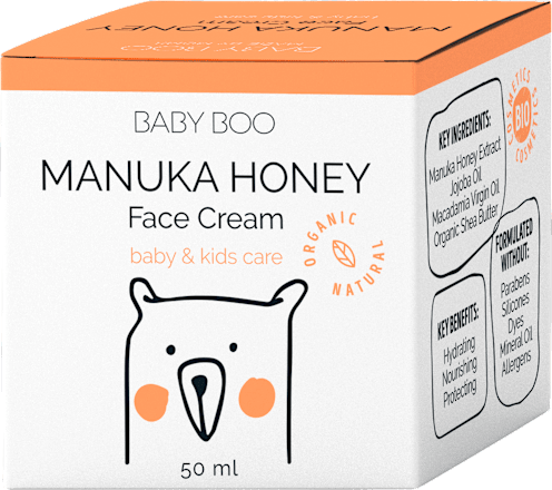 MANUKA HONEY krema lice beba BABY BOO