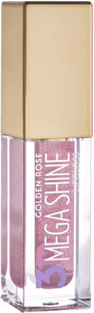 Гланц за устни 3D Mega Shine - Nr.121 GOLDEN ROSE