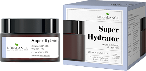 Crema hidratantă cu Ceramide BIOBALANCE