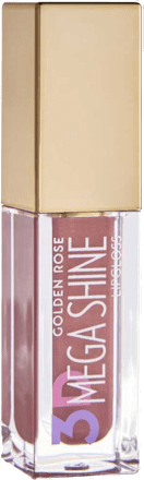 Гланц за устни 3D Mega Shine - Nr.117 GOLDEN ROSE