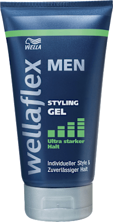 Haargel Men Ultra starker Halt wellaflex