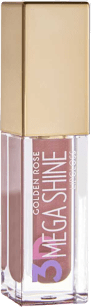 Гланц за устни 3D Mega Shine - Nr.116 GOLDEN ROSE