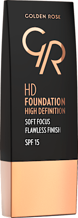 Фон дьо тен HD SPF15 - Nr. 110 Beige GOLDEN ROSE