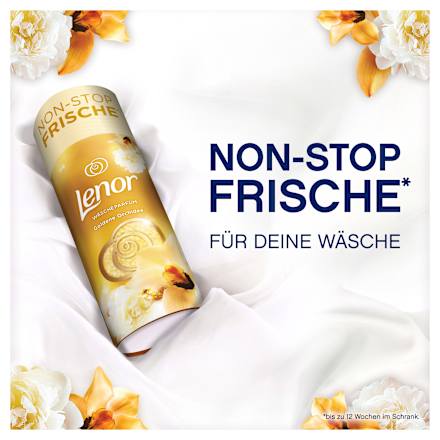 Wäscheparfüm, Goldene Orchidee Lenor