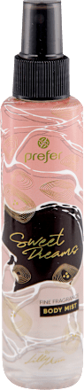 Sweet Dreams body mist - ženski prefer