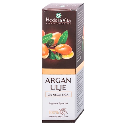 Arganovo ulje  Hedera Vita