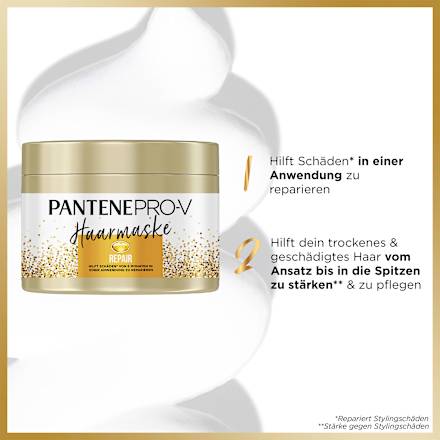 Haarmaske Repair PANTENE PRO-V