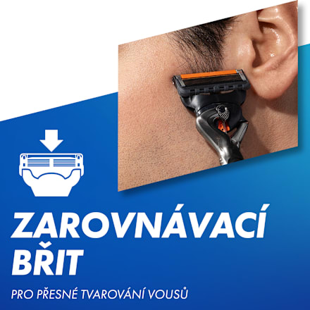 náhradní hlavice ProGlide Gillette