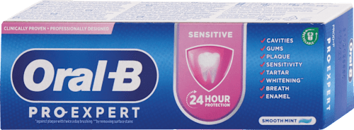 Zubná pasta Pro-Expert Sensitive   Oral-B