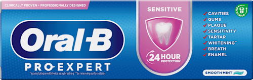 Zubná pasta Pro-Expert Sensitive   Oral-B