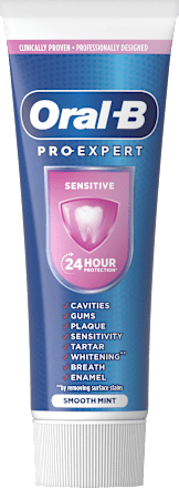 Zubná pasta Pro-Expert Sensitive   Oral-B