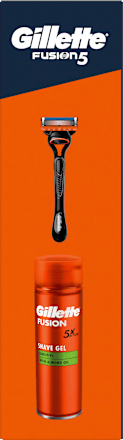 Geschenkset Fusion 5 Gillette