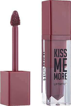 KISS ME MORE LIP TATTOO mat tečni karmin - 08 flormar