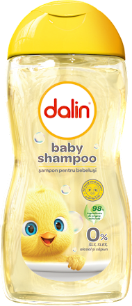 Șampon fără lacrimi Dalin