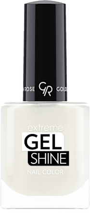 Лак за нокти Extreme Gel Shine - № 01 GOLDEN ROSE