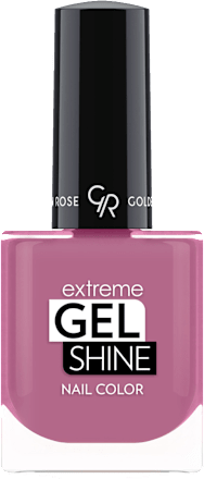 Лак за нокти Extreme Gel Shine - № 25 GOLDEN ROSE