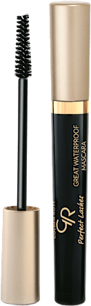 Водоустойчива спирала за мигли Perfect Lashes  GOLDEN ROSE