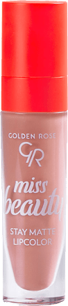 Червило stay matte Nr. 03 rose wood GOLDEN ROSE