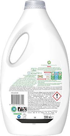 Colorwaschmittel flüssig Color+ ARIEL