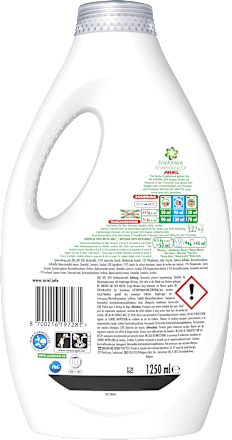 Vollwaschmittel flüssig  ARIEL