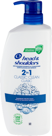 Šampon i regenerator 2u1 Classic Clean head&shoulders