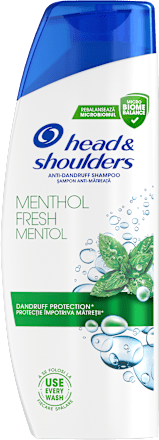 Menthol Fresh šampon za kosu head&shoulders
