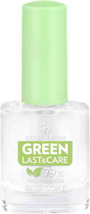База за нокти Green Last&Care  GOLDEN ROSE